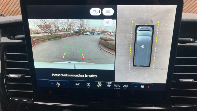 Ford Transit 350 L3 Diesel Fwd 2.0 EcoBlue 165ps H2 Limited Van Auto [Nav]